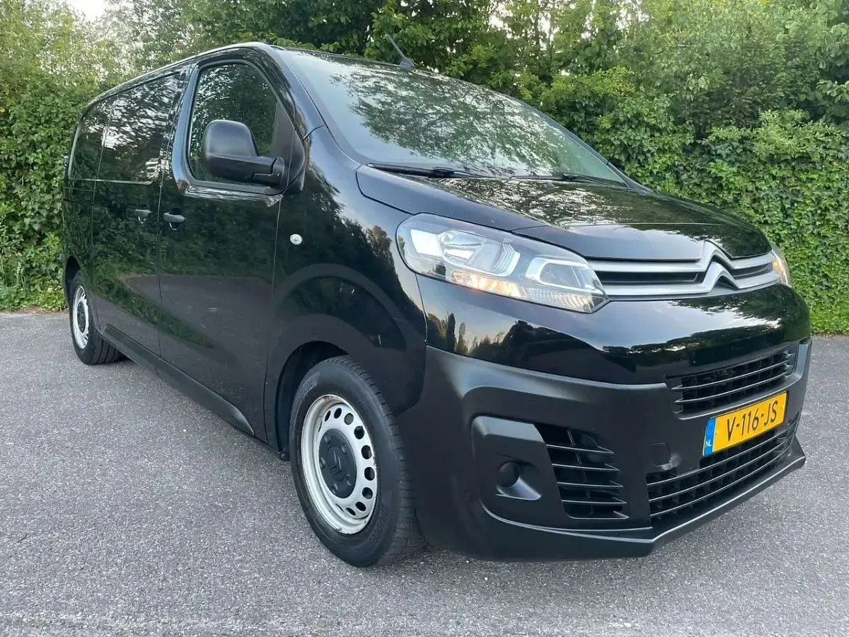 Käytetty Citroën Jumpy 95 HP (69 kW) 2017 Other Tila-auto