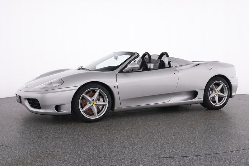 Gebraucht Ferrari 360 415 PS (305 kW) 2001 Silber Limousine