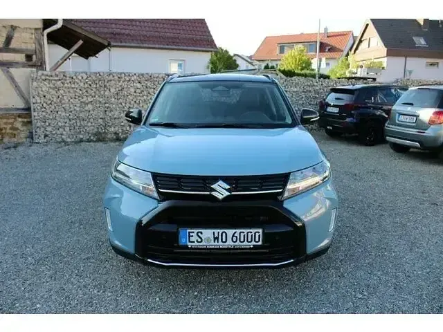 Neu Suzuki Vitara Comfort+ 110 PS (80 kW) 2026 Blau SUV