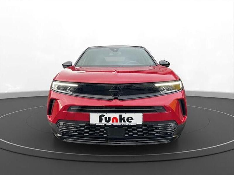 Gebraucht Opel Mokka Ultimate 136 PS (100 kW) 2024 Rot SUV