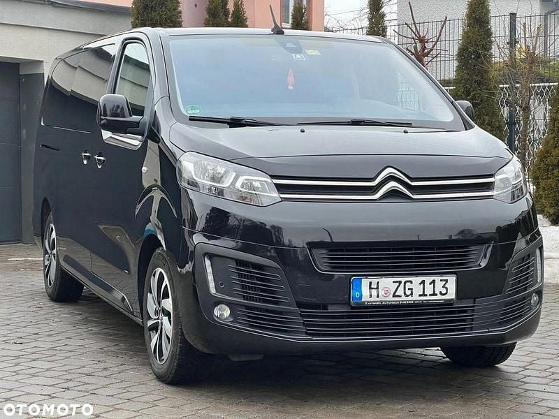 Schwarz Gebraucht 2019 Citroën Spacetourer Rip Curl Van / Kleinbus | 19.999 € - Bild 1/4