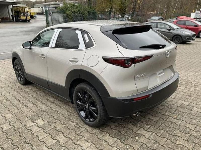 Gebraucht Mazda CX-30 140 PS (102 kW) 2026 Silber SUV