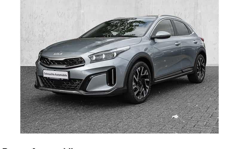 Silber Gebraucht 2025 Kia XCeed Spirit SUV | 25.240 € (Superpreis) - Bild 1/4