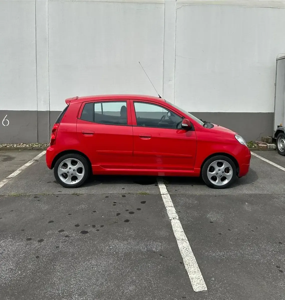Gebraucht Kia Picanto 66 PS (48 kW) 2009 Kleinwagen