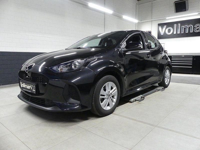 Gebraucht Mazda 2 Center-Line 116 PS (85 kW) 2025 Schwarz Limousine