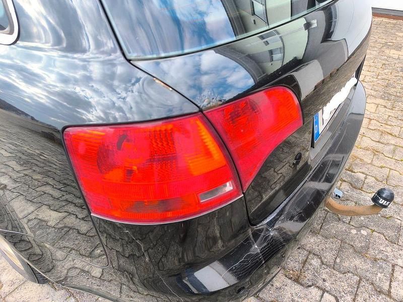 Gebraucht Audi A4 Sport 204 PS (150 kW) 2005 Schwarz Kombi