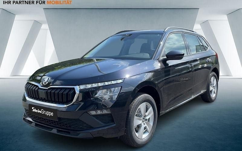 Schwarz Neu 2025 Skoda Kamiq Essence SUV | 27.490 € (Fairer Preis) - Bild 1/4