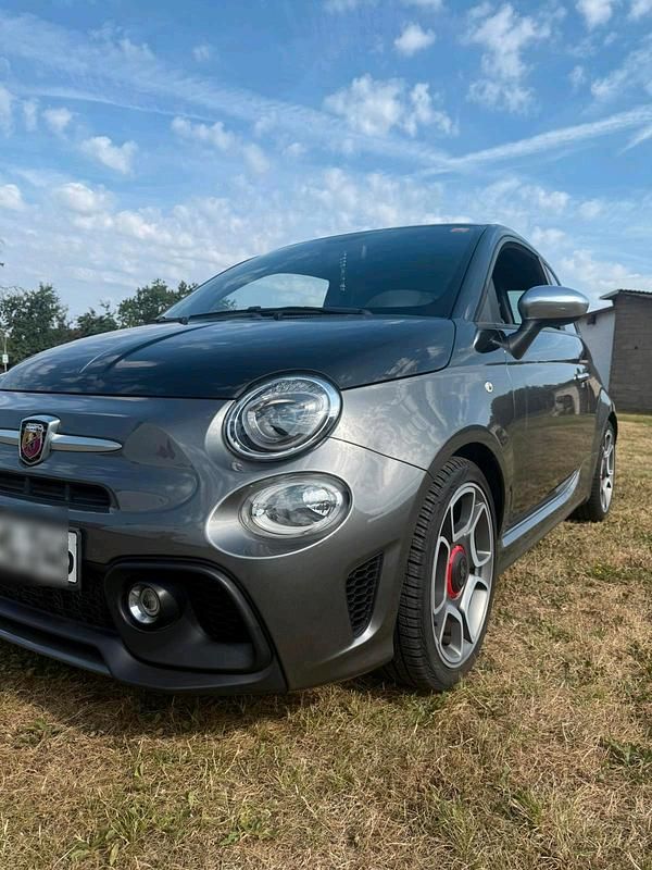 Gebraucht Abarth 595 169 PS (124 kW) 2017 Kleinwagen