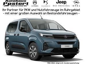 Ny Opel Combo Edition 131 HK (96 kW) 2025 Sort MPV
