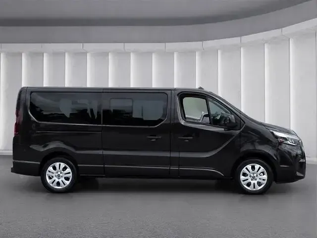 Gebraucht Nissan Primastar Tekna 170 PS (125 kW) 2025 Schwarz Van / Kleinbus
