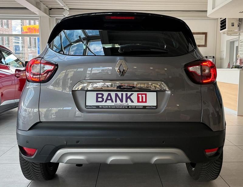 Occasion Renault Captur Expression 118 ch (86 kW) 2018 Gris SUV