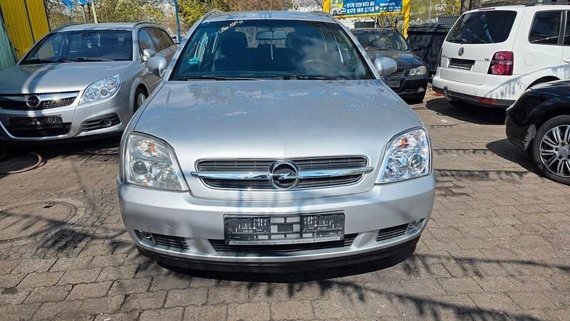 Gebraucht Opel Vectra Cosmo 155 PS (114 kW) 2004 Silber Kombi