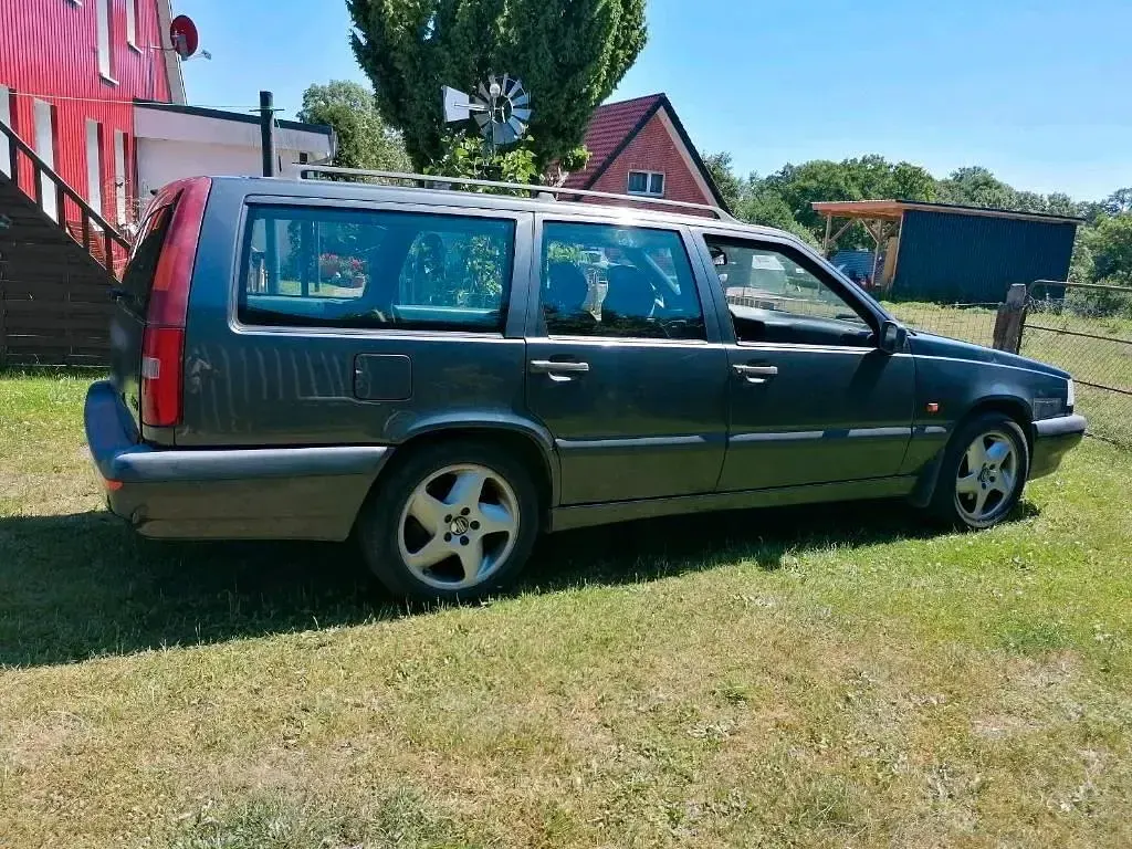 Gebraucht Volvo 850 144 PS (105 kW) 1996 Kombi