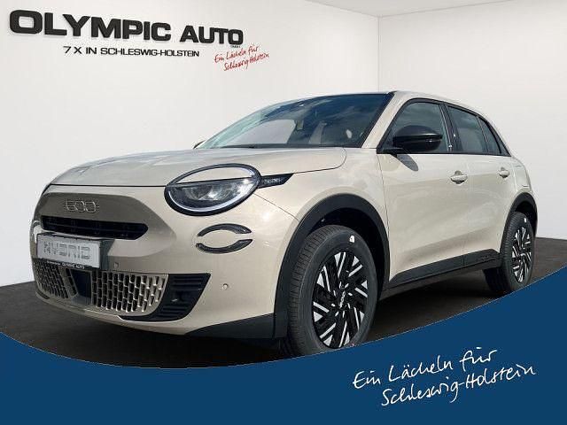 Cappuccino beige 636 Neu 2025 Fiat 600 Kleinwagen | 30.980 € (Etwas zu teuer) - Bild 1/4