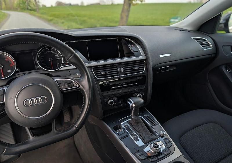 Brugt Audi A5 Sportback 177 HK (130 kW) 2014 Sort Hatchback