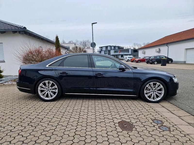 Gebraucht Audi A8 258 PS (189 kW) 2014 Limousine