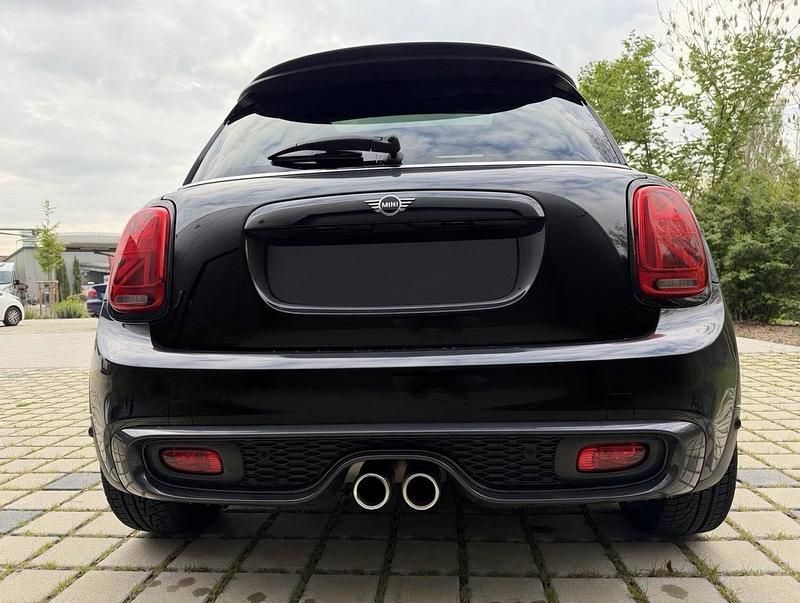Occasion Mini John Cooper Works Coupé 192 ch (141 kW) 2018 Gris Coupé
