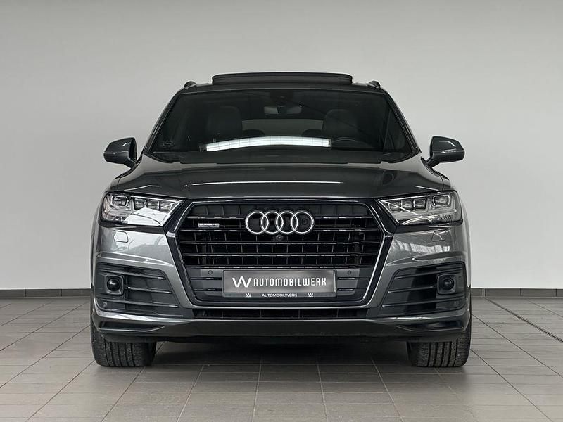Gebraucht Audi Q7 Sport 286 PS (210 kW) 2019 Grau SUV