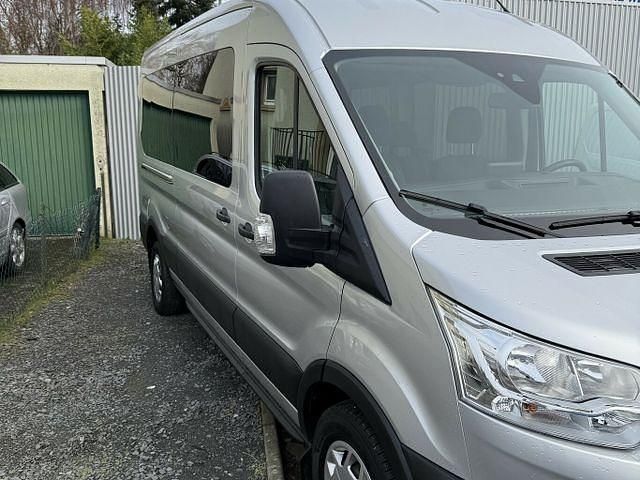 Gebraucht Ford Transit Trend 131 PS (96 kW) 2020 Silber Kombi
