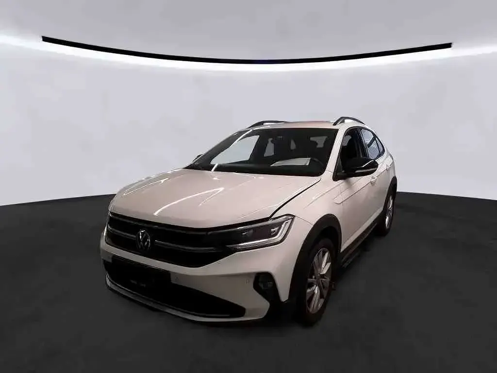 Brugt VW Taigo Move 95 HK (69 kW) 2023 Hvid SUV