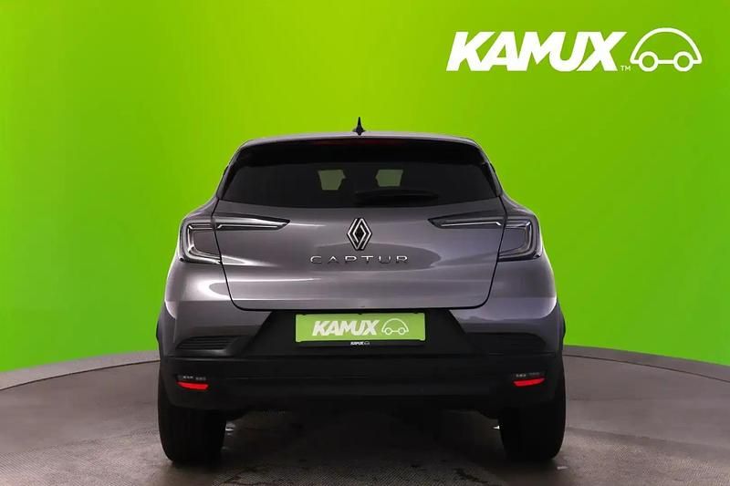 Gebraucht Renault Captur 158 PS (116 kW) 2025 Silber / grau SUV