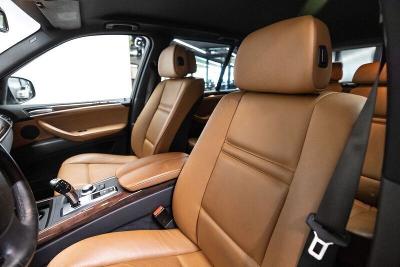 Gebraucht BMW X5 Executive 355 PS (261 kW) 2008 Grün SUV