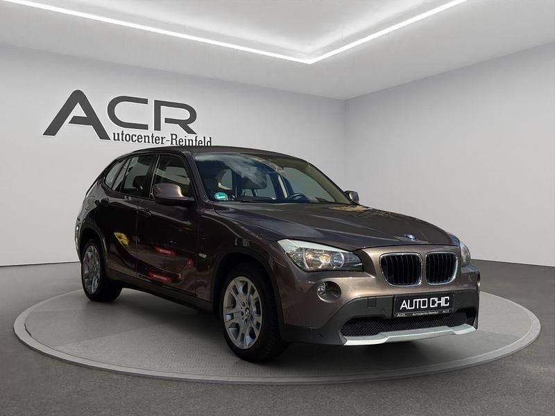 Gebraucht BMW X1 184 PS (135 kW) 2012 Braun SUV