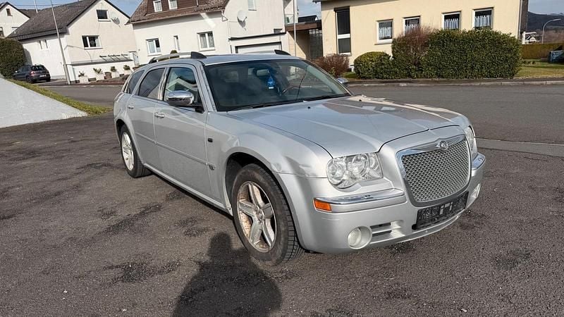 Gebraucht Chrysler 300C 218 PS (160 kW) 2006 Silber Kombi