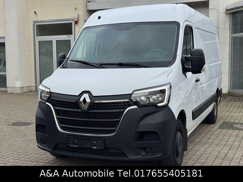 Gebraucht Renault Master 135 PS (99 kW) 2020 Weiß Van