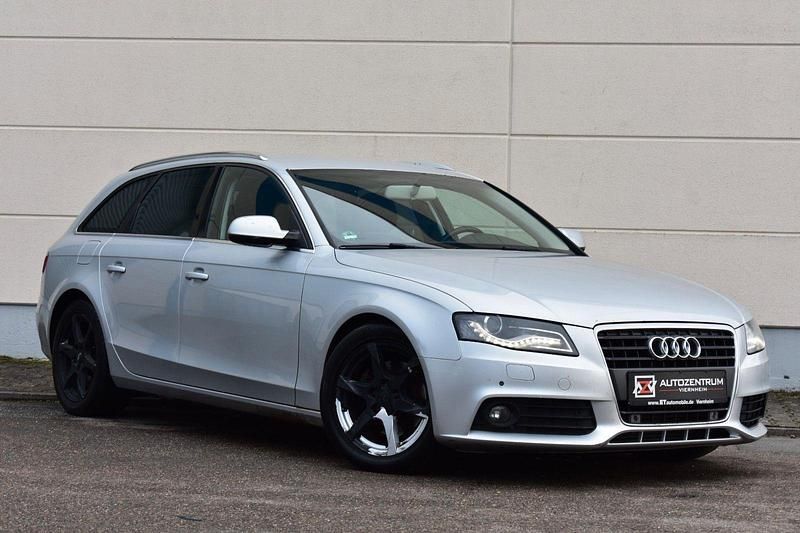 Gebraucht Audi A4 Sport 143 PS (105 kW) 2010 Silber Kombi