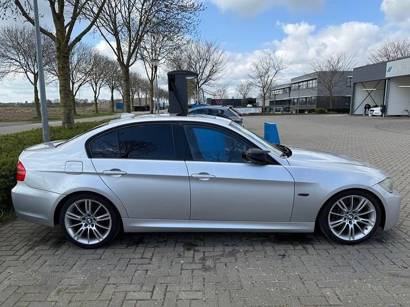 Gebraucht BMW 330 Shadowline 231 PS (169 kW) 2008 Silber Limousine
