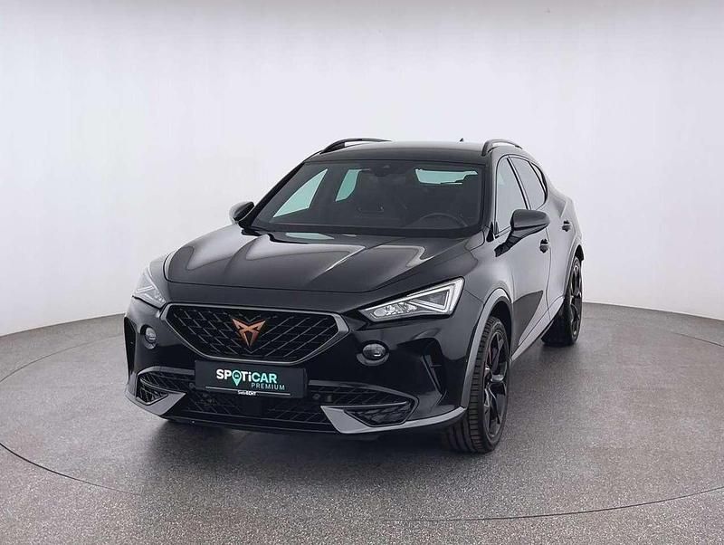 Schwarz Gebraucht 2021 Cupra Formentor VZ SUV | 25.970 € (Fairer Preis) - Bild 1/4