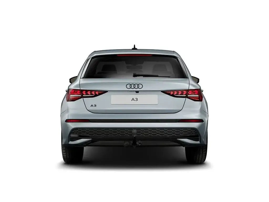 Neu Audi A3 Advanced 150 PS (110 kW) 2026 Grau Limousine