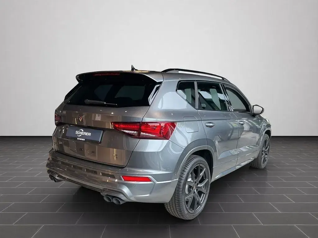 Neu Cupra Ateca VZ 301 PS (221 kW) 2026 Dark forest SUV