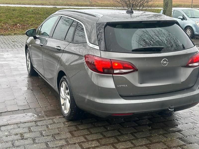 Gebraucht Opel Astra 122 PS (89 kW) 2020 Kombi