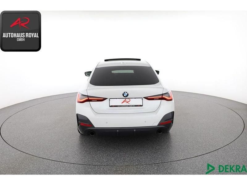 Gebraucht BMW 430 Sport Line 245 PS (180 kW) 2022 Weiss (metallic) Coupé