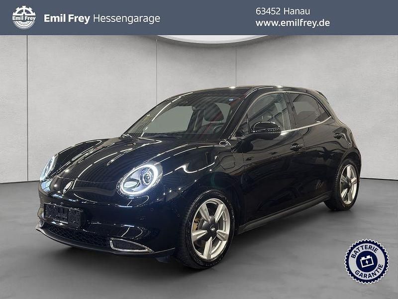 Schwarz Gebraucht 2023 Ora Funky Cat 400 Pro+ Pro+ Kleinwagen | 20.950 € (Superpreis) - Bild 1/3