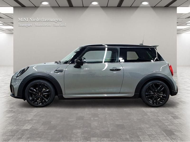 Gebraucht Mini Cooper 136 PS (100 kW) 2021 Grau Kleinwagen