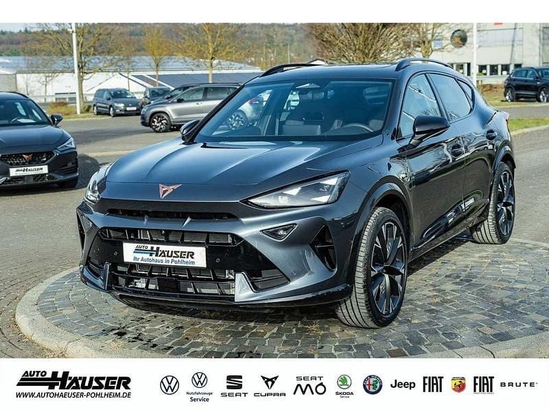 Neu Cupra Formentor VZ 272 PS (200 kW) 2026 Grau SUV