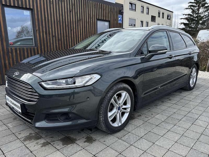 Other Gebraucht 2018 Ford Mondeo Business Edition Kombi | 11.890 € (Guter Preis) - Bild 1/4