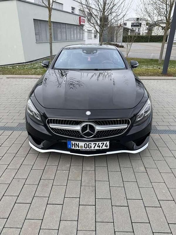 Gebraucht Mercedes S400 AMG line 367 PS (269 kW) 2016 Schwarz Limousine