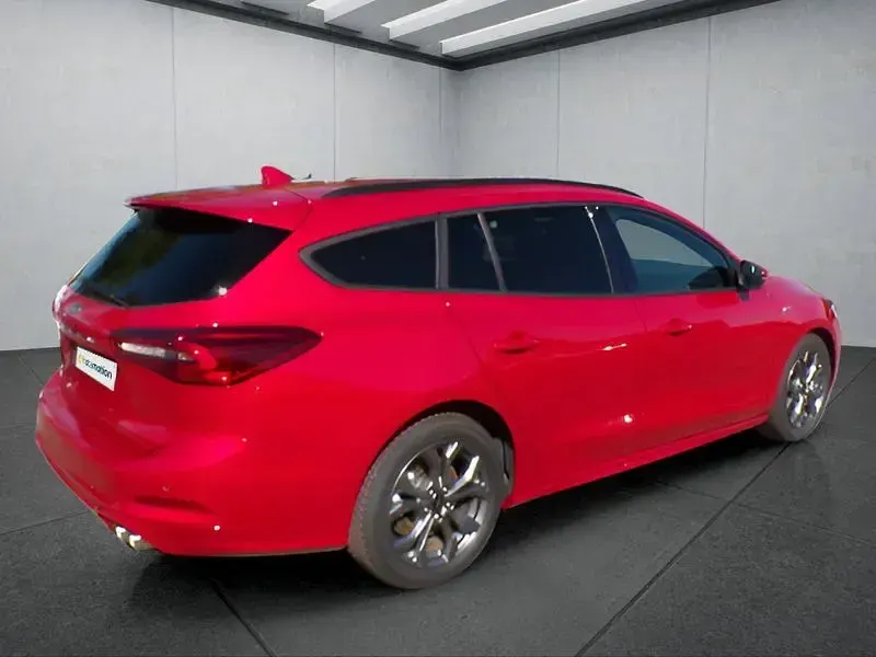 Ny Ford Focus 155 HK (114 kW) 2026 Stationcar