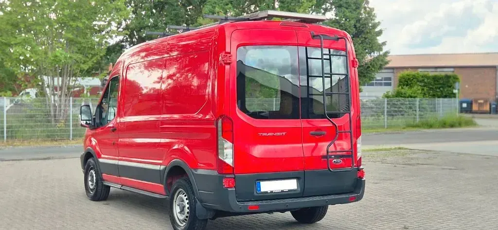 Gebraucht Ford Transit 125 PS (91 kW) 2014 Limousine