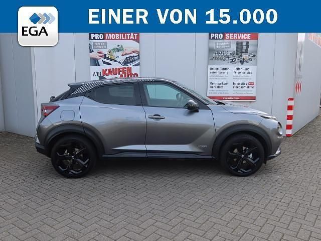 Gebraucht Nissan Juke 143 PS (105 kW) 2023 Grau metallic SUV