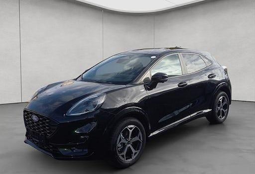 Neu Ford Puma ST-Line 125 PS (91 kW) 2026 Schwarz SUV