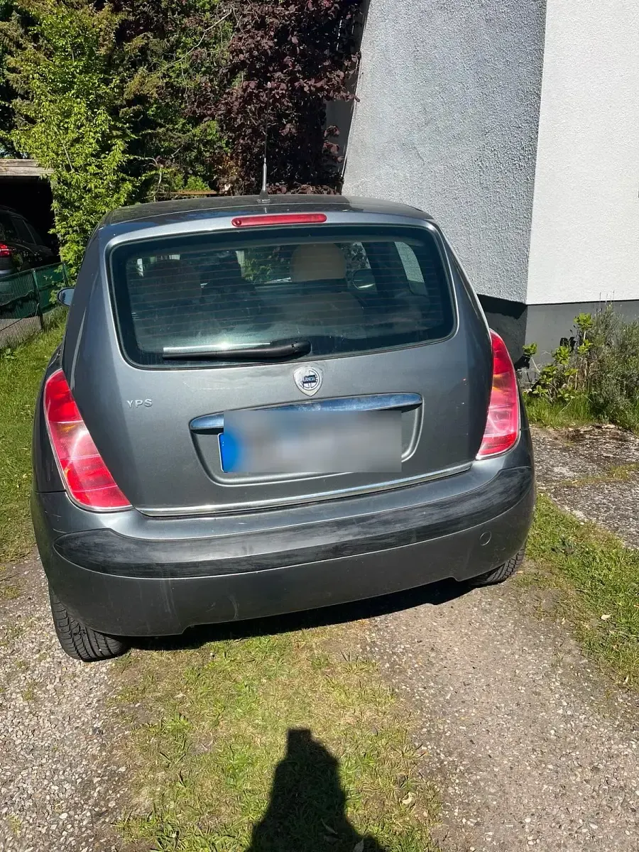 Gebraucht Lancia Ypsilon 80 PS (58 kW) 2004 Kleinwagen