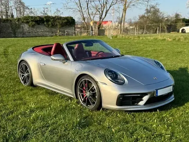 Brugt Porsche 911 Carrera 4S 450 HK (330 kW) 2021