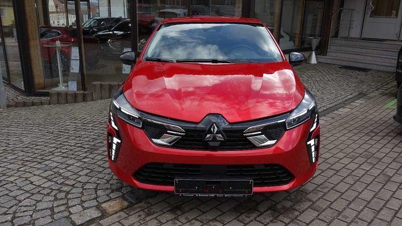 Neu Mitsubishi Colt Plus 67 PS (49 kW) 2025 Aurorarot Kleinwagen