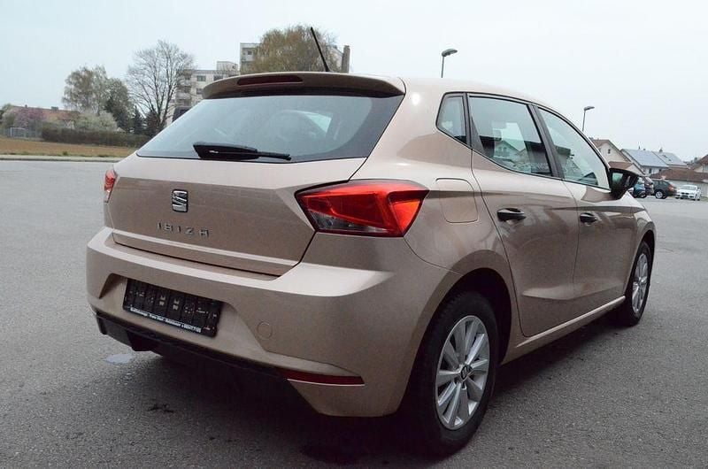 Second-hand Seat Ibiza Reference 95 CP (69 kW) 2018 Hatchback