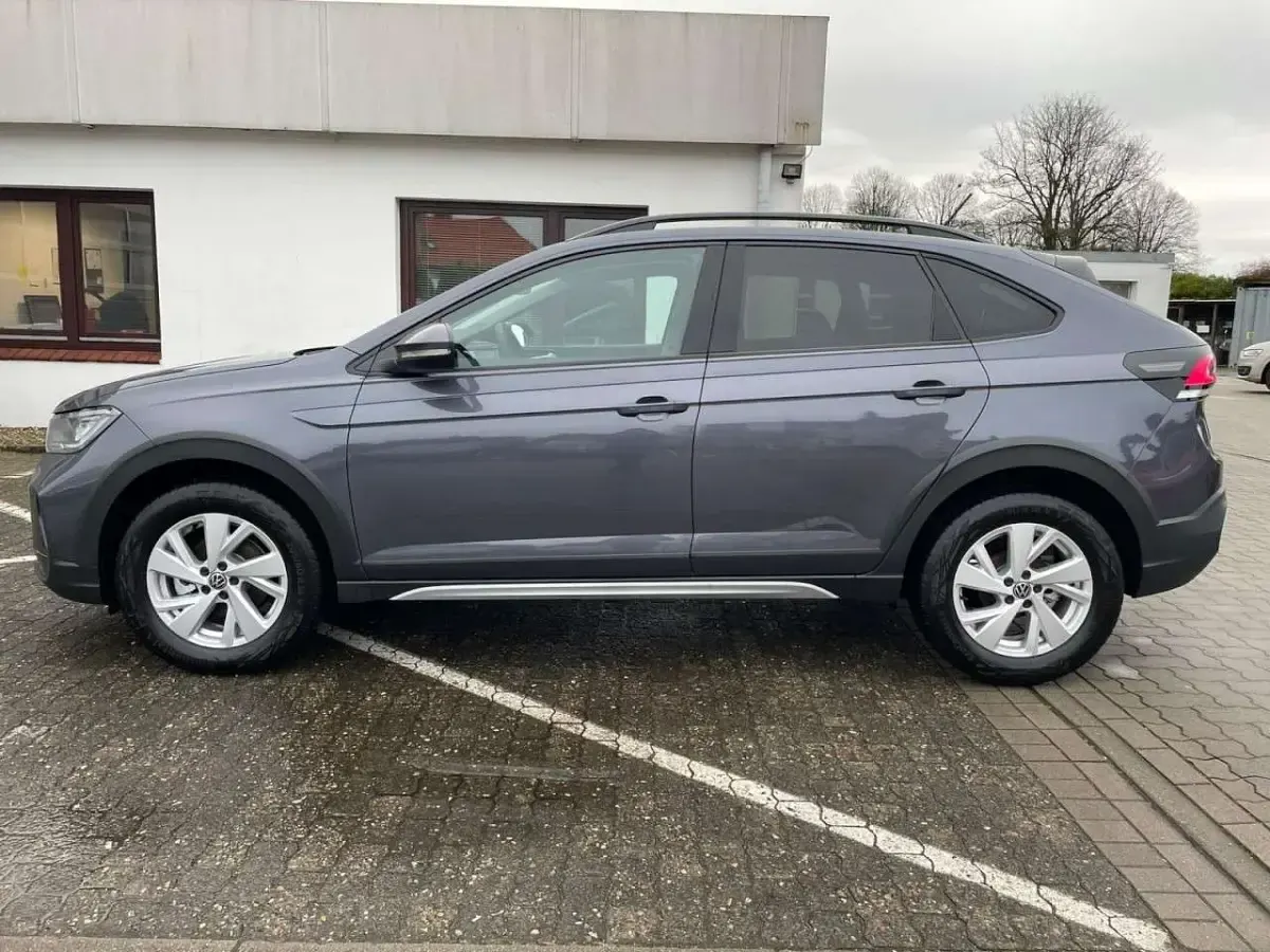 Gebraucht VW Taigo Life 110 PS (80 kW) 2022 Rauchgrau (metallic) SUV